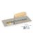 IVY-24040 NOTCH TROWEL 1/16 SQ 1