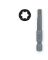 IVY-45320 2 T20 TORX POWER BIT