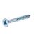 HIL-40069 WOOD SCREWS 8X1-1/2 FL