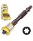 IVY-45859 T25 TORX DBL-ENDED MEG