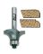 IVY-10852 ROUTER BIT 1/2 ROUNDIN