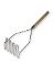 IVY-24132 DRYWALL MUD MASHER 24X