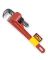 IVY-19008 8" STEEL PIPE WRENCH