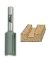 IVY-10808 ROUTER BIT 3/8 STRAIGH