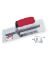 IVY-25037 U NOTCHED TROWEL 11X4-
