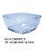 EW-EW64000 ACRYLIC SERVING BOWL