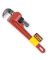 IVY-19018 18 STEEL PIPE WRENCH"