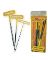 IVY-17022 8PC T-BAR HEX KEY SET