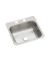 STE-B155-2 BAR SINK 15X15X5-1/2