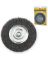 IVY-39057 6 BENCH GRINDER WHEEL