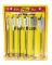 IVY-10726 6PC SPADE BIT SET