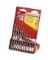 IVY-10490 13PC HSS DRILL SET BRI