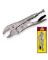 IVY-18184 10 LOCKING PLIERS W/ 3