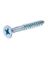 HIL-40136 WOOD SCREWS 10X2-1/4 F