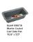 EW-EW612 COATING LOAF PAN MARBLE