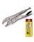 IVY-18182 7" LOCKING PLIERS WITH