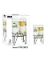 EW-EW65080 2GLASS DISPENSERS W/M