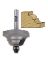 IVY-10892 ROUTER BIT 1/8 CLASSIC