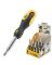 IVY-17064 6IN1 SCREWDRIVER RUBBE