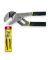 IVY-18140 8 GROOVE JOINT PLIERS