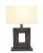 UMA-67733 TABLE LAMP MTL WD 21