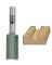 IVY-10812 ROUTER BIT 5/8 STRAIGH