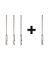 MIL-48207411 DRILL BIT 3/16X4X6