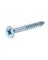 HIL-40021 WOOD SCREWS 6X1 FLATHE