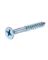 HIL-40012 WOOD SCREWS 6X1/2 FLAT