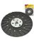 IVY-42384 7 TURBO BACKING PAD 5/