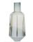 UMA-60380 VASE GLASS 9X20