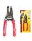 IVY-18518 WIRE STRIPPER/CUTTER 8