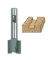 IVY-10874 ROUTER BIT 1/2 HINGE M