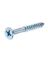 HIL-40063 WOOD SCREWS 8X1 FLATHE
