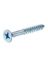 HIL-40033 WOOD SCREWS 6X2 FLATHE
