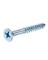HIL-40135 WOOD SCREWS 10X2 FLATH