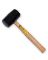 IVY-15032 32OZ RUBBER MALLET