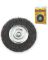 IVY-39051 3 CRIMPED WIRE WHEEL B