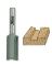 IVY-10810 ROUTER BIT 1/2 STRAIGH