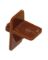 HIL-52063D PLASTIC SHELF PINS-SQ