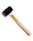 IVY-15016 16OZ RUBBER MALLET