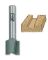 IVY-10876 ROUTER BIT 5/8 HINGE M