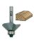 IVY-10870 ROUTER BIT 45 CHAMFER