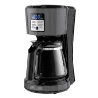 B&D-CM3005S COFFEE & TEA MAKER 1