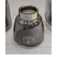 LOK-L043 GLASS VASE 7