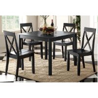 ACM-72510 DINING SET 5PC ZLIPURY