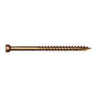 DEC-TRIM HD SCREW 8X2.5 100PC SS