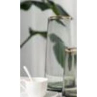 LOK-L039 GLASS VASE 4X12