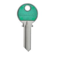 HIL-Y1 GREEN COLORPLUS KEY 5PK