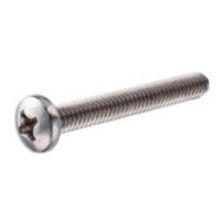 HIL-44121D PANHEAD MACHINE SCREW